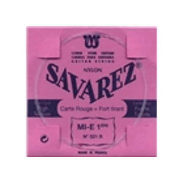 Savarez 523R Corda singola SOL-G-3 Chitarra Classica
