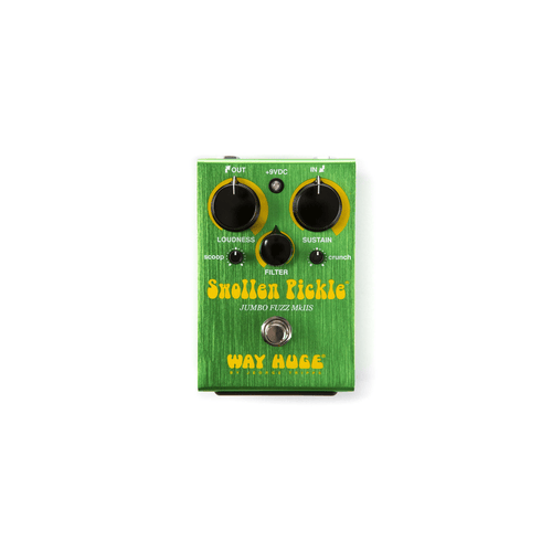 Way Huge WHE401S Swollen Pickle Jumbo Fuzz MkIIS