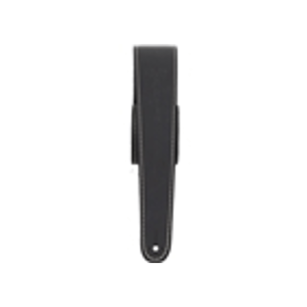 Martin & Co. 18A0046 Tracolla Slim, Leather, Black
