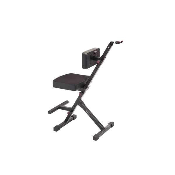 Gator Frameworks GFW-GTR-SEATDLX Sgabello Deluxe per chitarra&lt;br&gt;