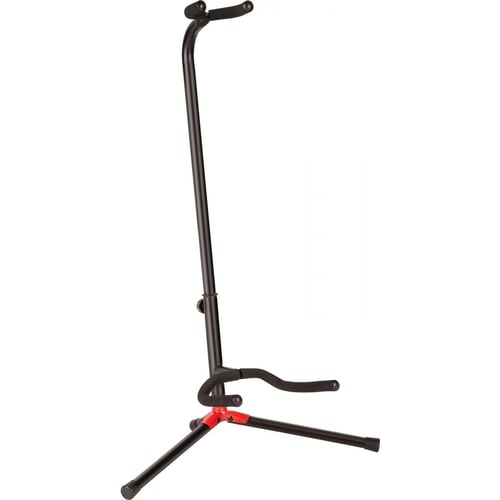 FENDER Supporto per chitarra regolabile, Black