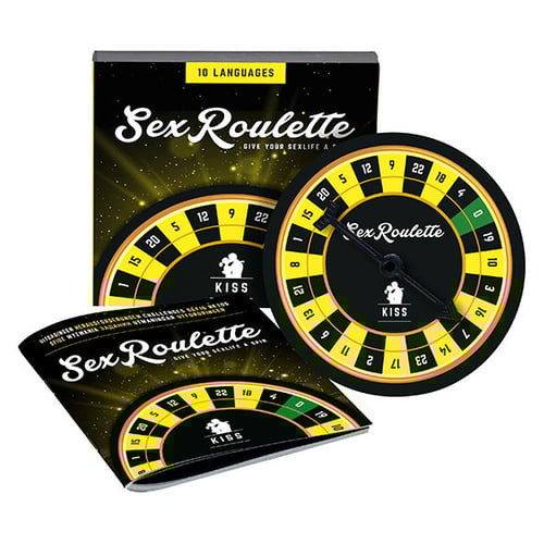TEASE&PLEASE TEASE & PLEASE - BACIO DELLA ROULETTE DEL SESSO