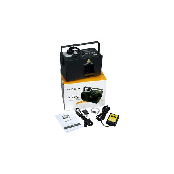 Algam Lighting H600 Macchina HAZE 600W