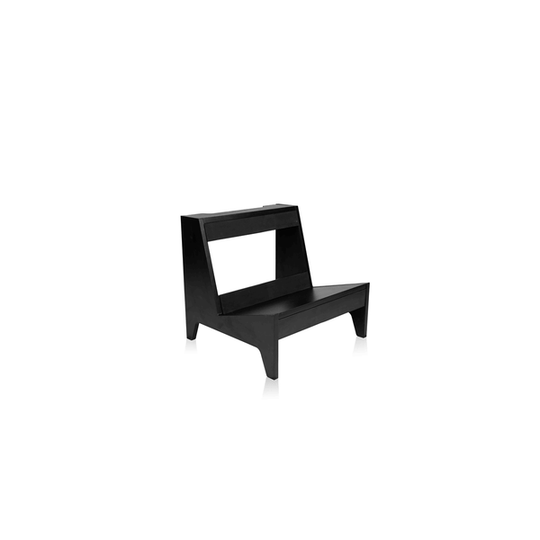 Gator Frameworks GFW-ELITEGTRAMPSM-BLK Stand per amplificatore combo Small in finitura Black<br>