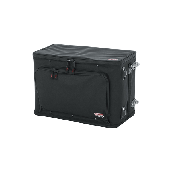 Gator Cases GR-RACKBAG-4UW Borsa rack leggera 4U con ruote