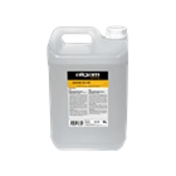Algam Lighting FOG-QD-5L Liquido Fumo Dispersione Rapida Effetto CO2 5L