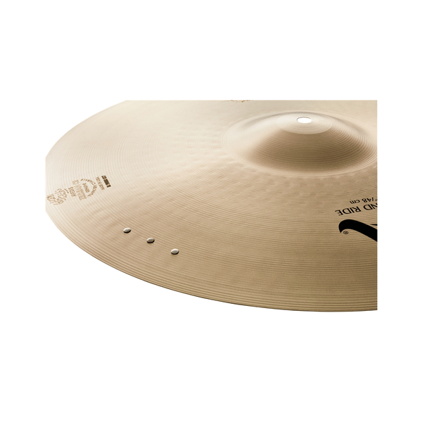 Zildjian A0044-19" Armand Beautiful Baby Ride