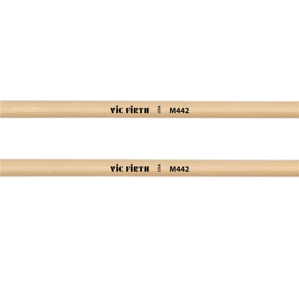 Vic Firth M442 - Articulate Series Mallet - 1 1/8" Phenolic Round