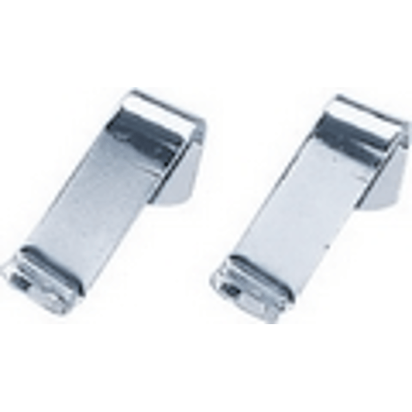 PEACE Clip per aggancio tracolla a strumenti da parata (2 pcs). Modello DA-245