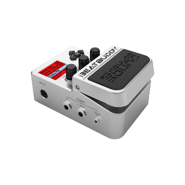 SINGULAR SOUND Drum machine a pedale