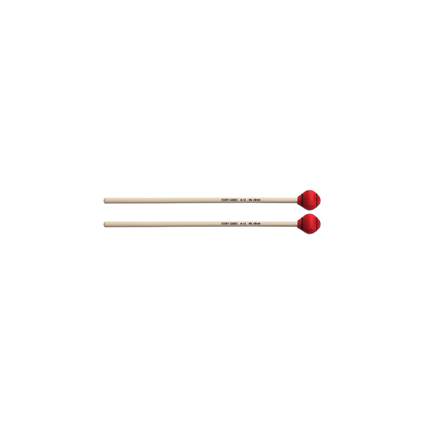 Vic Firth M33 - Signature Keyboard Series Terry Gibbs - Hard