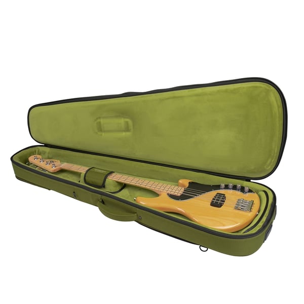 Gator Cases G-ICONBASS Borsa ICON basso Verde