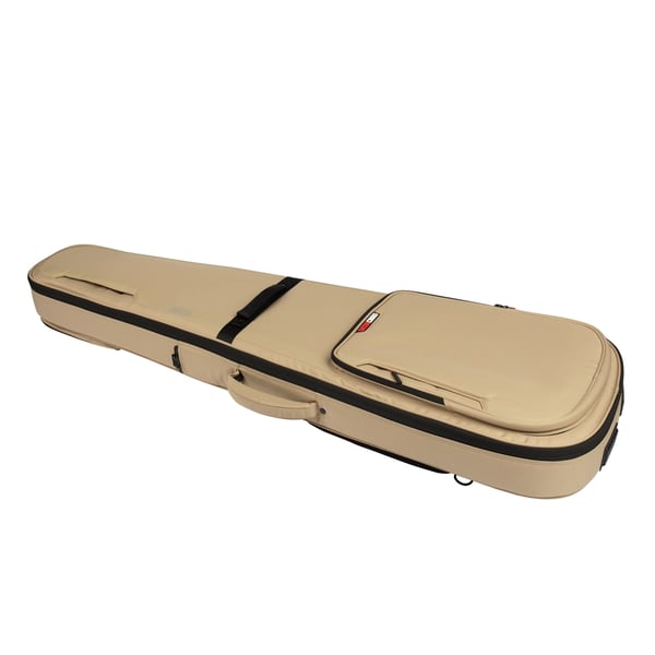 Gator Cases G-ICONBASS Borsa ICON basso Marrone