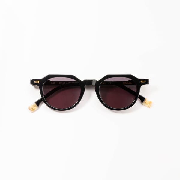 Kyme Lars Italian Handmade Butterfly Sunglasses Designer Eyewear