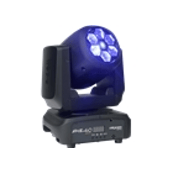 Algam Lighting MHE60 WASH Testa Mobile 60W + Laser
