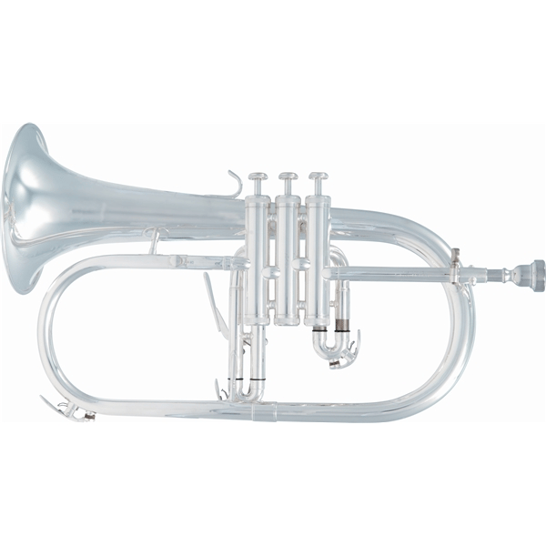 SML Paris VSM BU600S Flicorno Soprano Prime Argentato