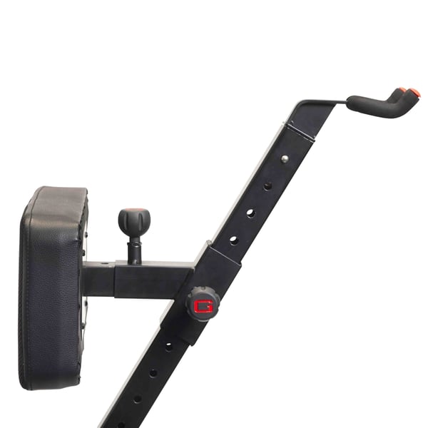 Gator Frameworks GFW-GTR-SEATDLX Sgabello Deluxe per chitarra&lt;br&gt;