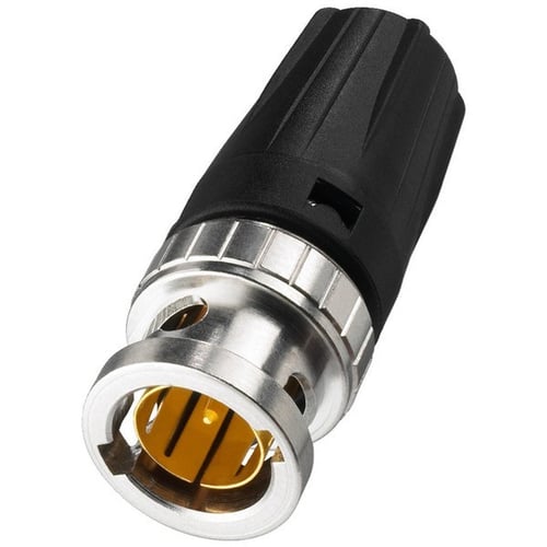 MONACOR CONNETTORE BNC, 75 OHM