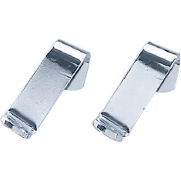 PEACE Clip per aggancio tracolla a strumenti da parata (2 pcs)