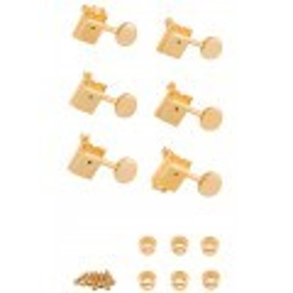 FENDER Accordatori American Vintage Stratocaster® / Telecaster® Gold Set