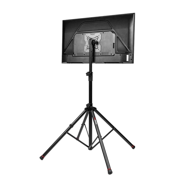 Gator Frameworks GFW-AV-LCD-15 Supporto a quattro gambe per display LCD/LED fino a 65"<br>