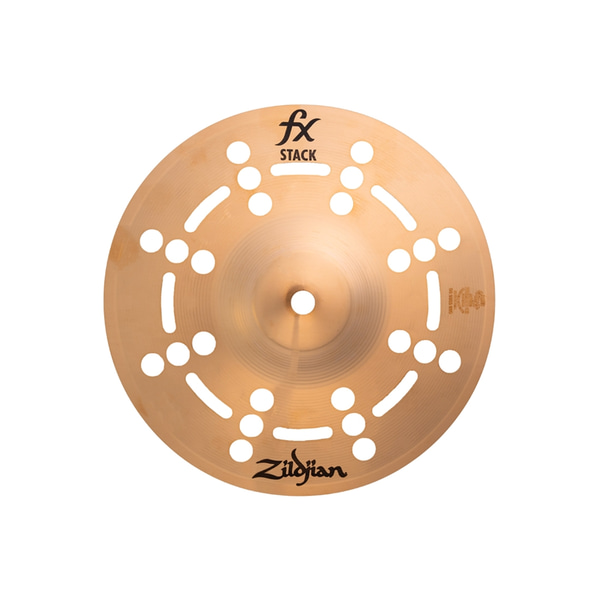 Zildjian FXSTK10 - 10" FX Stack
