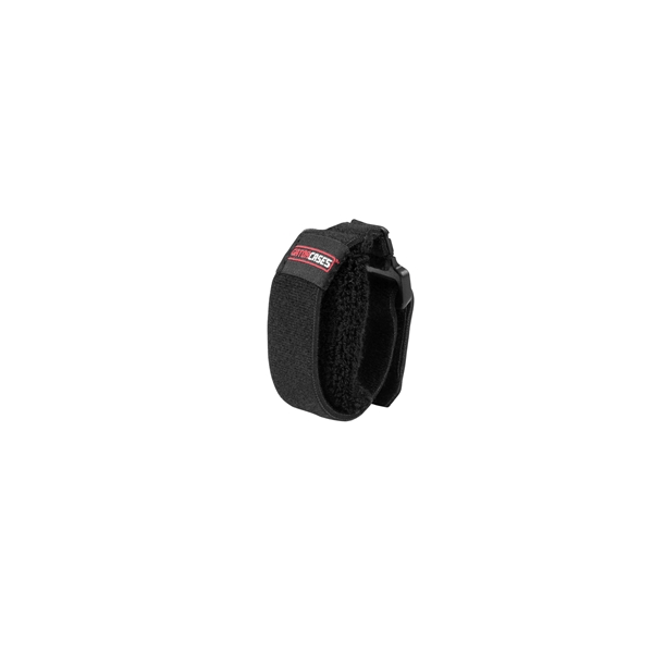 Gator Cases GTR-FRETMUTEMD-1BK Damper per corde nero M