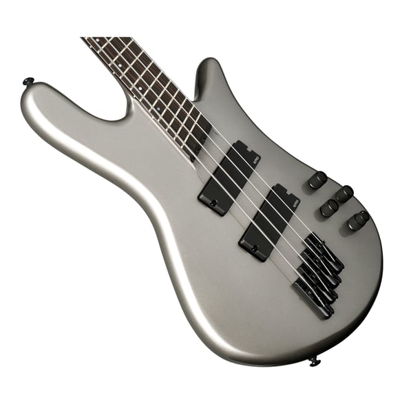 Spector NS Dimension 4 HP Gunmetal Gloss