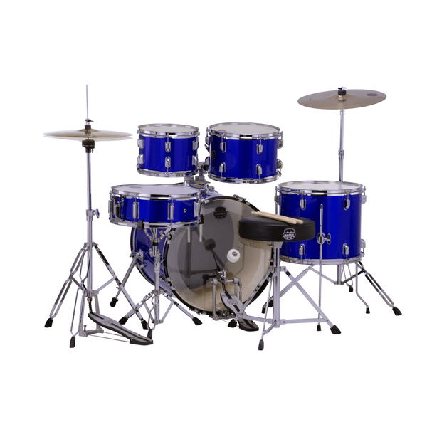 MAPEX IT CM5044FTCIB COMET FUSION 5 PEZZI INDIGO BLUE CON PIATTI