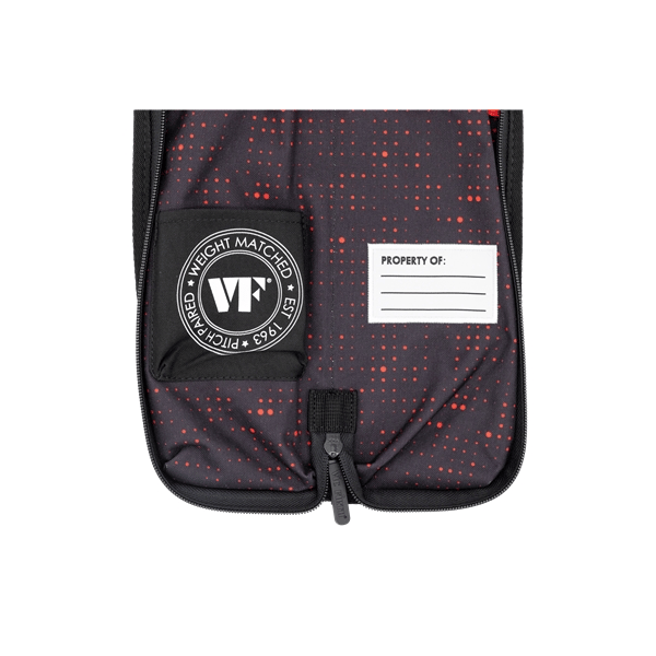 Vic Firth PVF VXSB00101 ESSENT. ST.BAG RED DOT