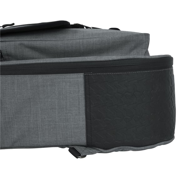 Gator Cases GT-ACOUSTIC-GRY Borsa Transit chitarra acustica Grigio chiaro
