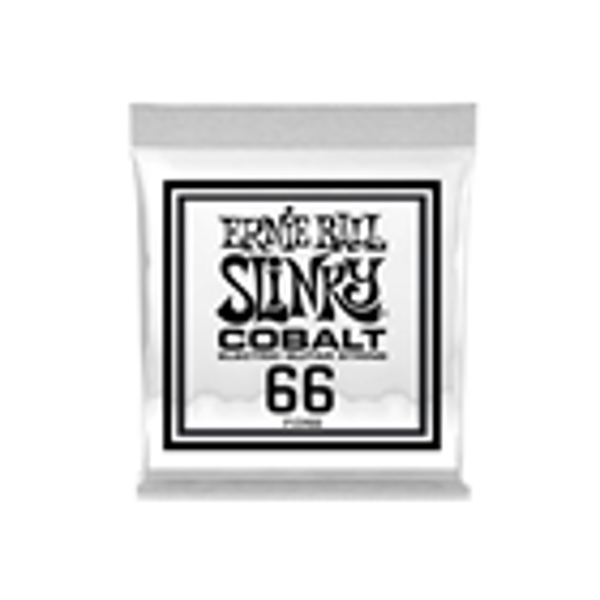 Ernie Ball 0466 Cobalt Wound .066