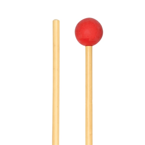 Vic Firth M413 - Articulate Series Mallet - Med. Hard Synthetic Round