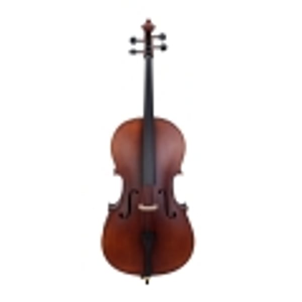 SOUNDSATION Violoncello 3/4 Virtuoso Pro completo di borsa e archetto. Modello VPCE-34