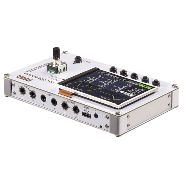 Bundle NTS-2 e Patch & Tweak con KORG