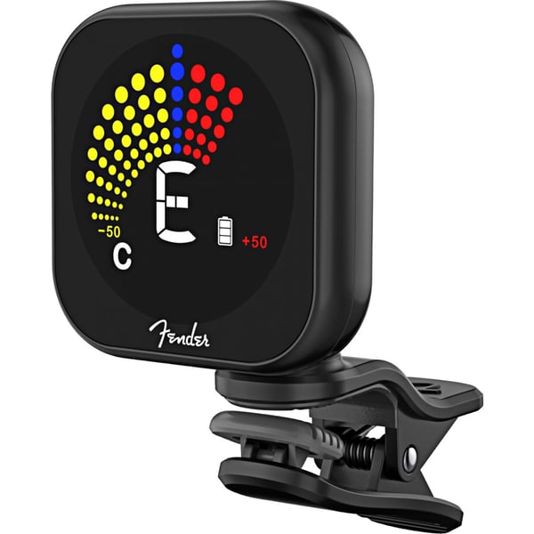 FENDER Accordatore Flash 2.0 Ricaricabile