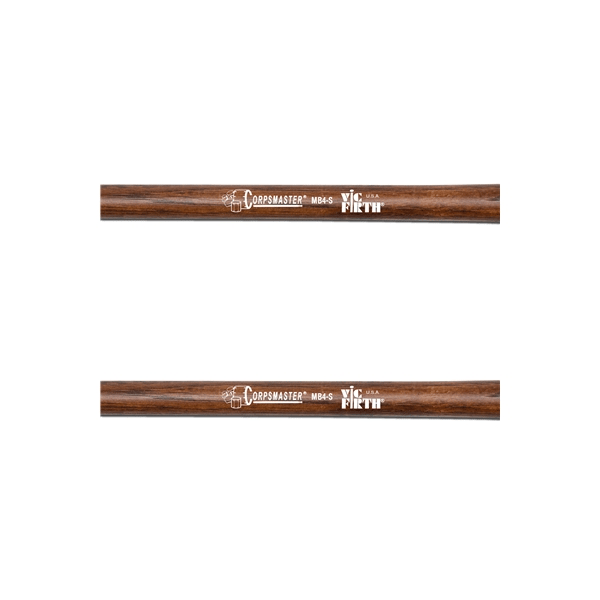 Vic Firth MB4S - Corpsmaster Bass Mallets X-Large