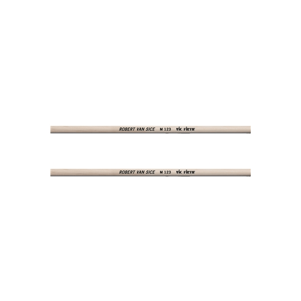 Vic Firth M123 - Signature Keyboard Series Robert Van Sice - Medium/Soft