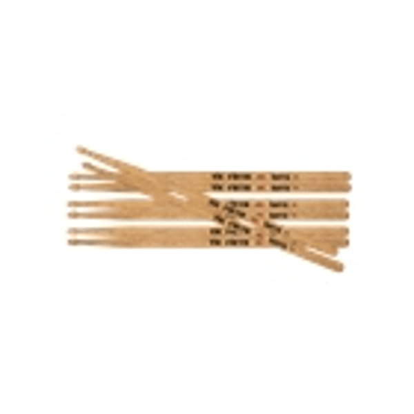 Vic Firth 5AT - Bacchette American Classic TERRA PACK 3+1