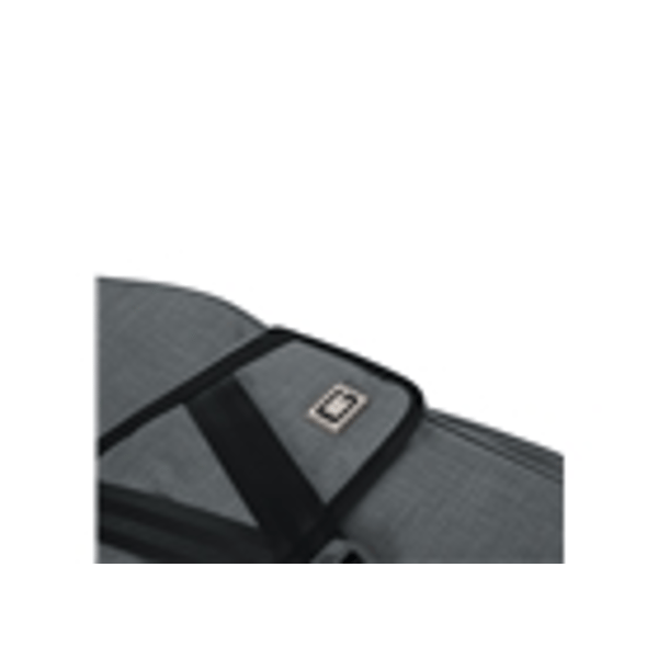 Gator Cases GT-ELECTRIC-GRY Borsa Transit chitarra elettrica Grigio chiaro