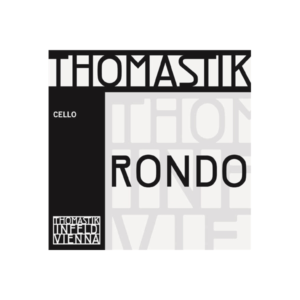 Thomastik Rondo RO4344 set corde violoncello 4/4