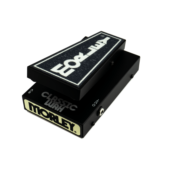 MORLEY 20/20 Classic Switchless Wah