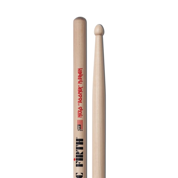 Vic Firth SNM - Signature Nicko McBrain