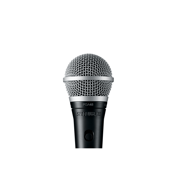 Shure PGA48-QTR Microfono dinamico cardiode