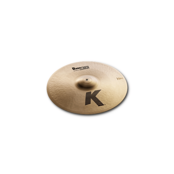 Zildjian K0904-18" K Dark Crash Thin