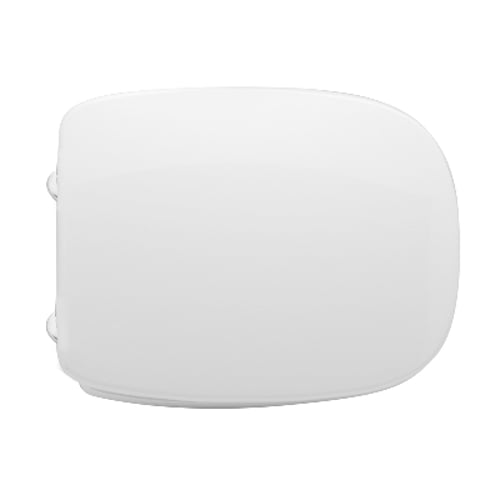 Sedile wc per faleri vaso duetto quadro forma 3