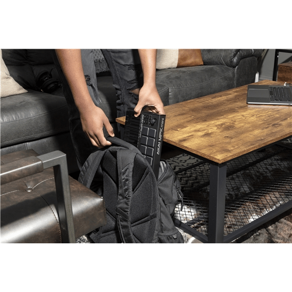 Akai Professional MPK MINI MKIII BLACK<br>
