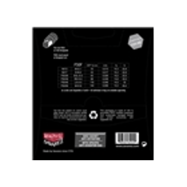 Savarez F50F Corde Focus per Chitarra Elettrica 13-56, Set/6