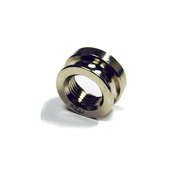 Fishman Chrome Strapnut Pack/5