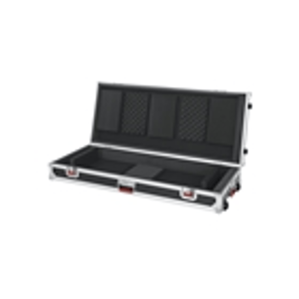 Gator Cases G-TOUR 88V2 Flight Case ATA Tastiera 88 tasti con rotelle